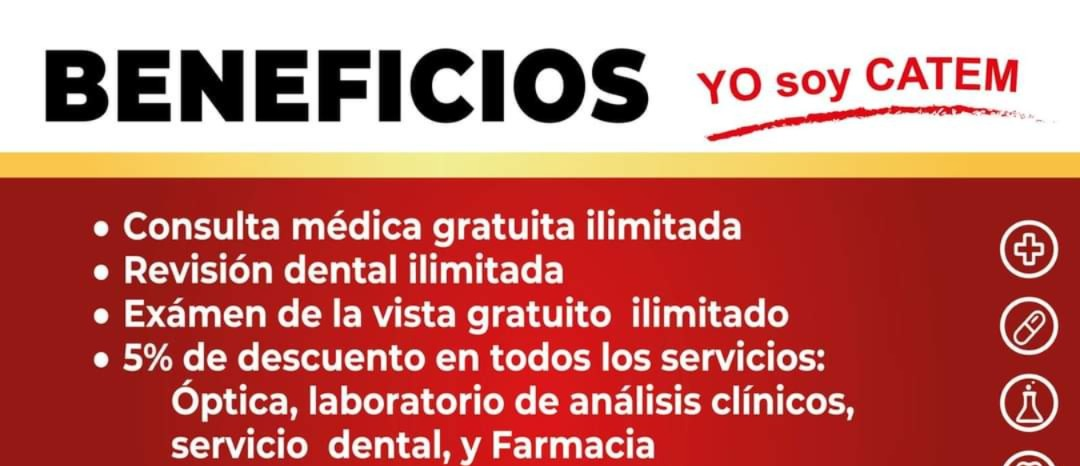 Yo soy CATEM