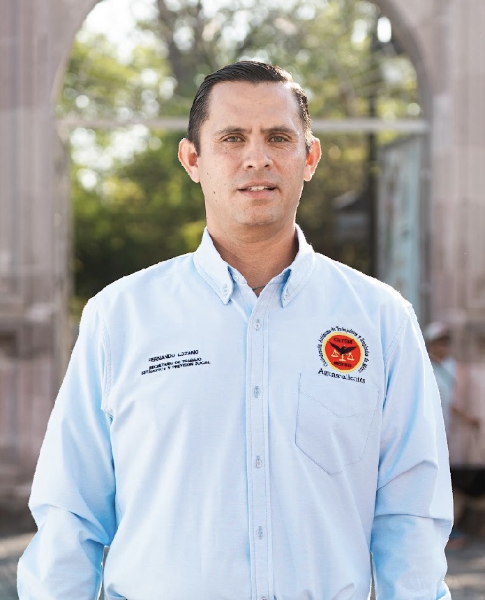 Lic. Fernando Lozano
